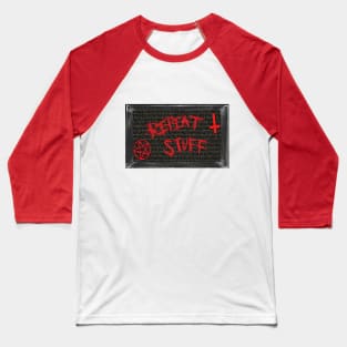 Repeat Stuff Baseball T-Shirt